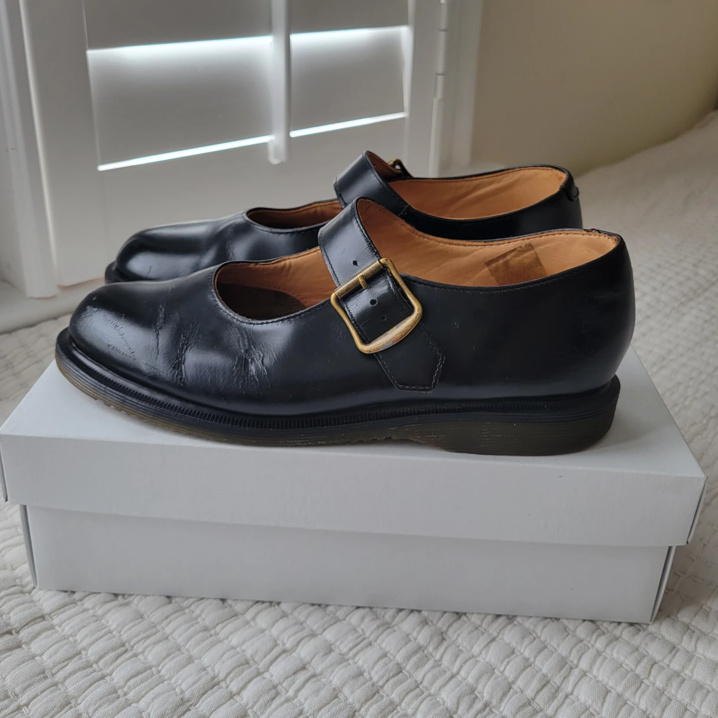 Vintage Doc Martens mary janes - photo 3