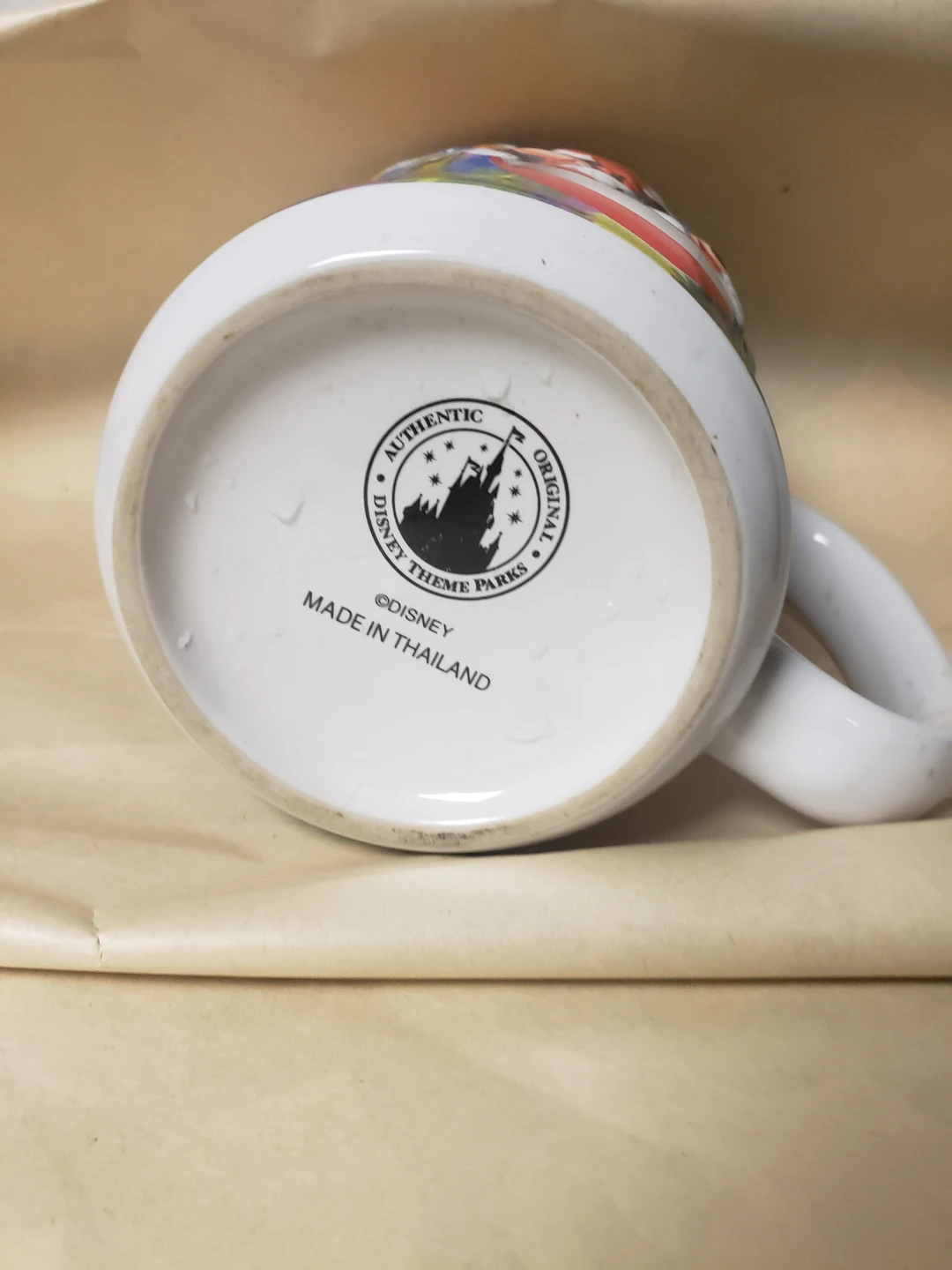 Walt Disney World Grandma Mug - photo 5