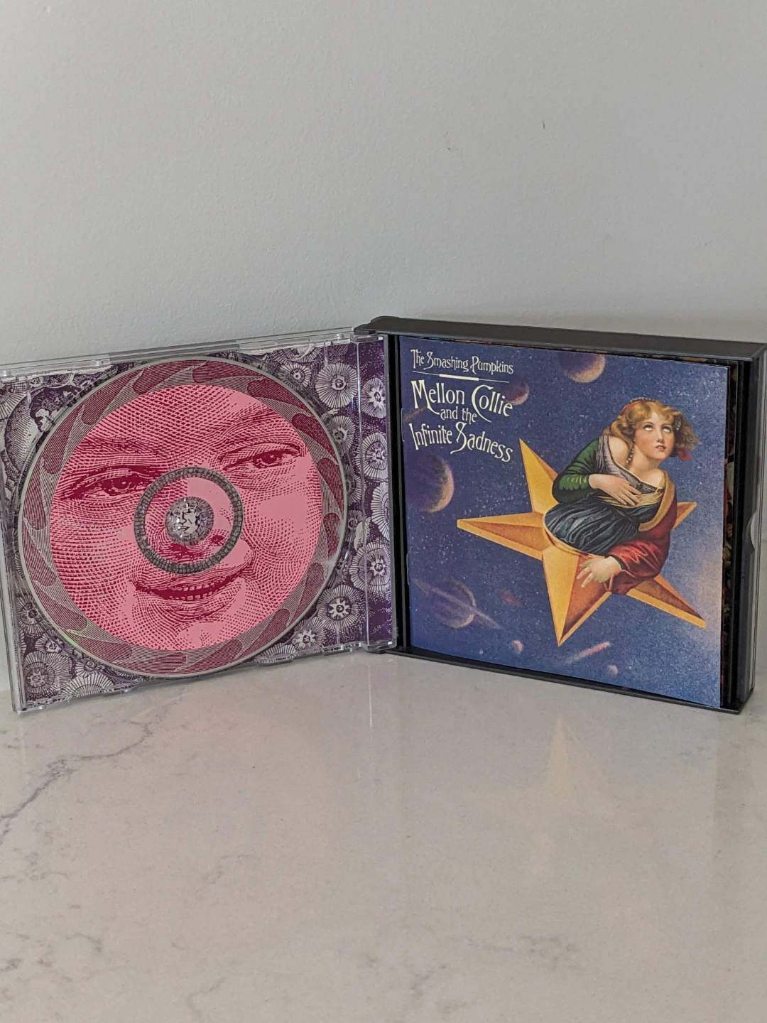 Smashing Pumpkins CD Bundle - photo 2