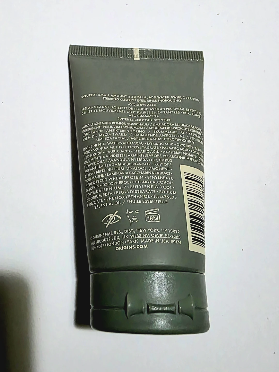 Brand New Origins Checks and Balances Frothy Face Wash - photo 2