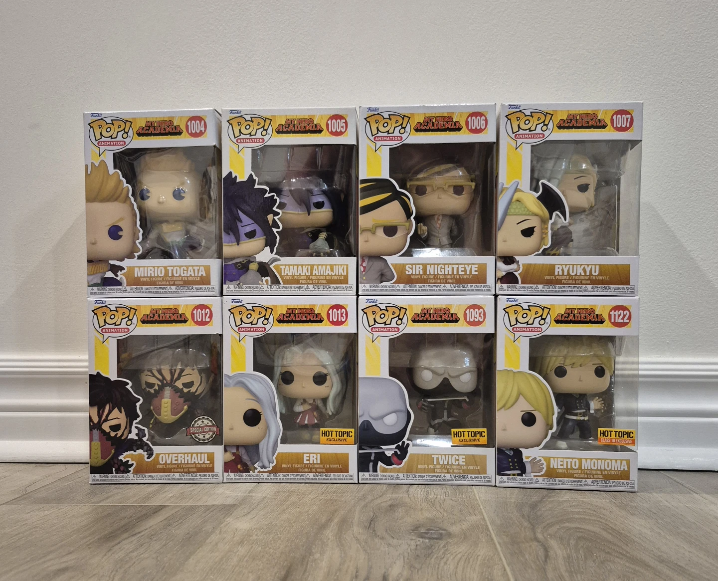 Funko Pop! My Hero Academia $10 & up - photo 2