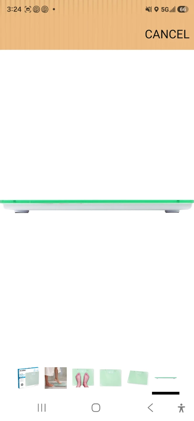 Ideaworks Deluxe Talking Scale - photo 3