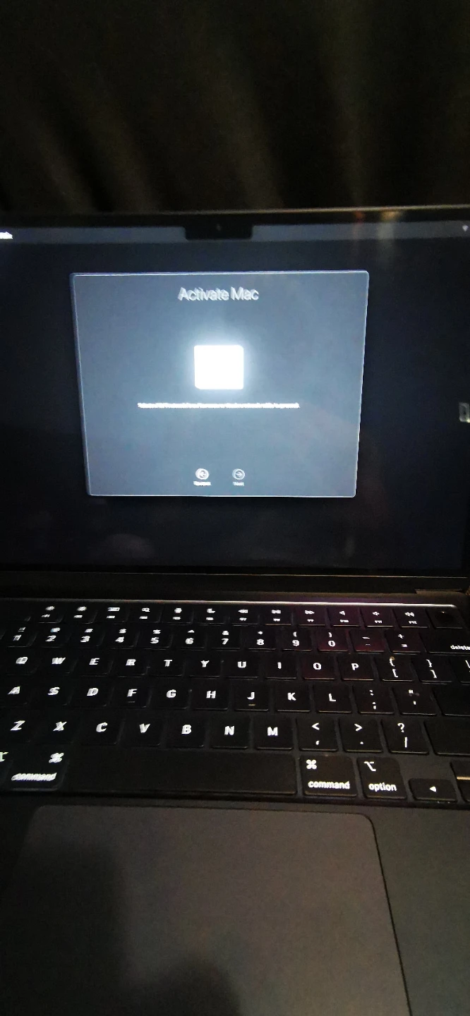 Apple MacBook Air A3113 - photo 4