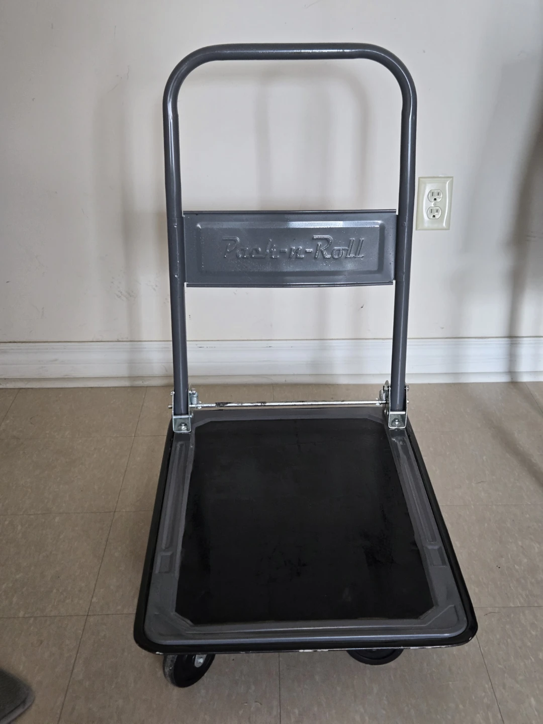 Pack-n-Roll Collapsible Platform Cart