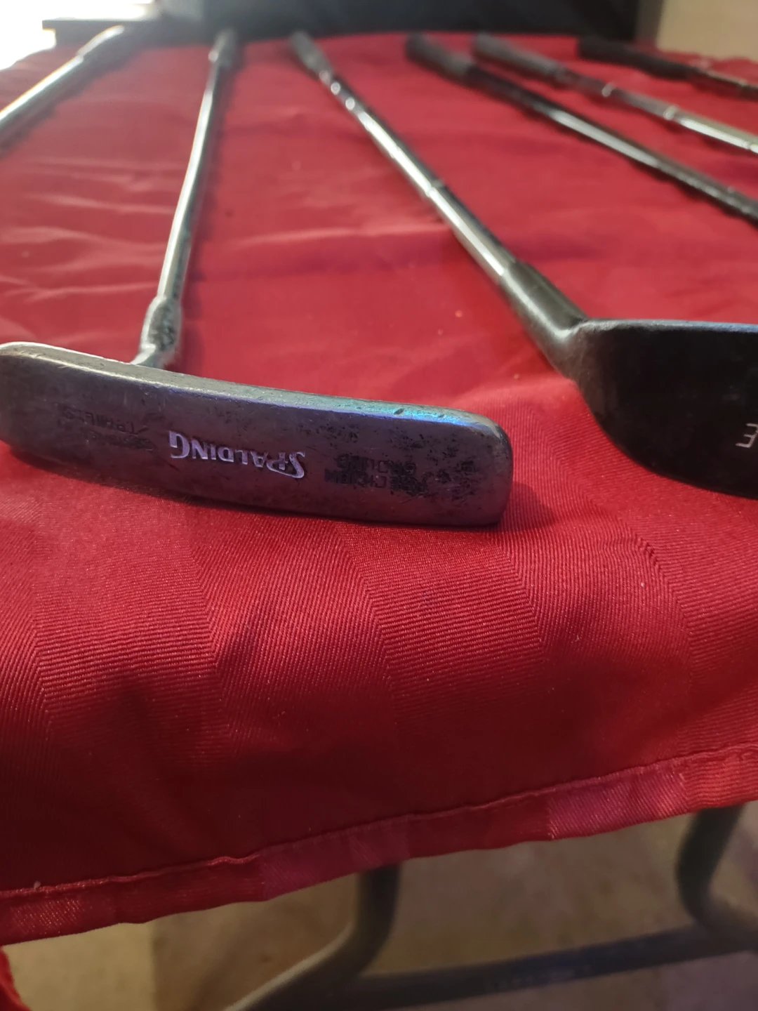 Assorted Golf Putters Set - photo 3