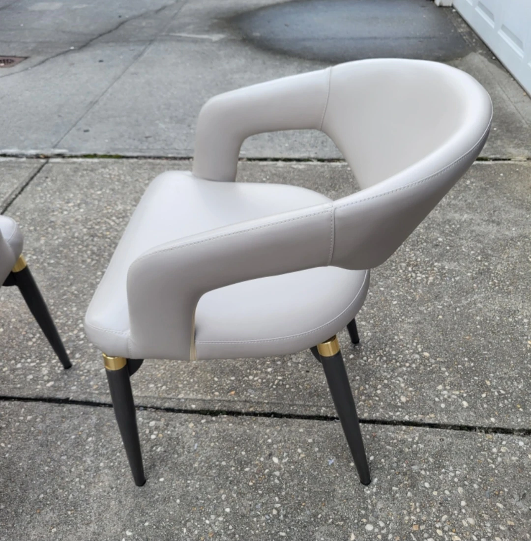 9 barrelback chairs - photo 5