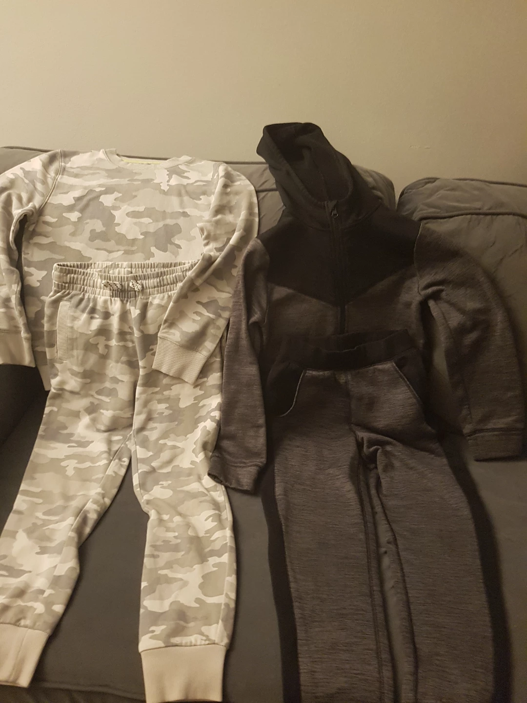 20 pieces for $20 Boys Athletic Hoodie,Pants, T shirts - photo 3