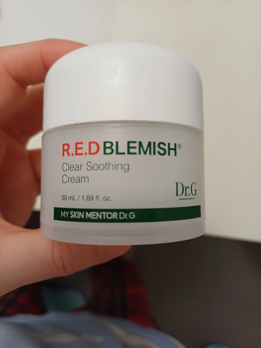 Dr.G R.E.D Blemish Cream