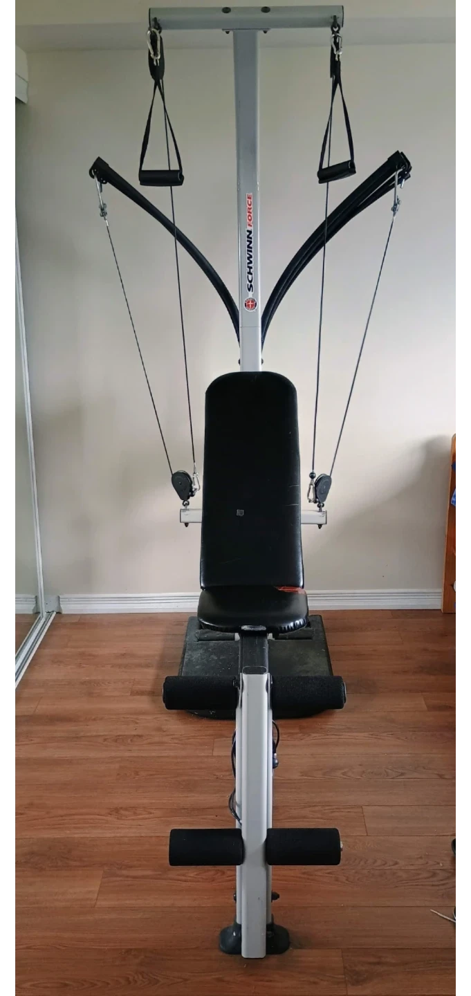 $250 this week only!💪 Schwinn Force Home 'Bowflex' Gym