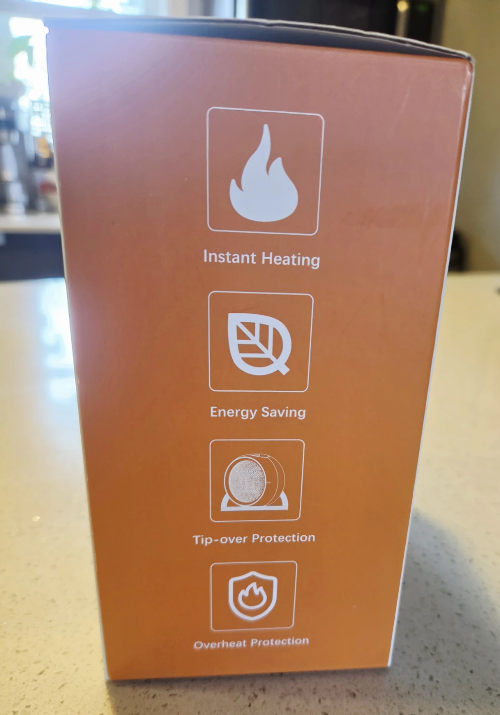 Q21 Space Heater - photo 3