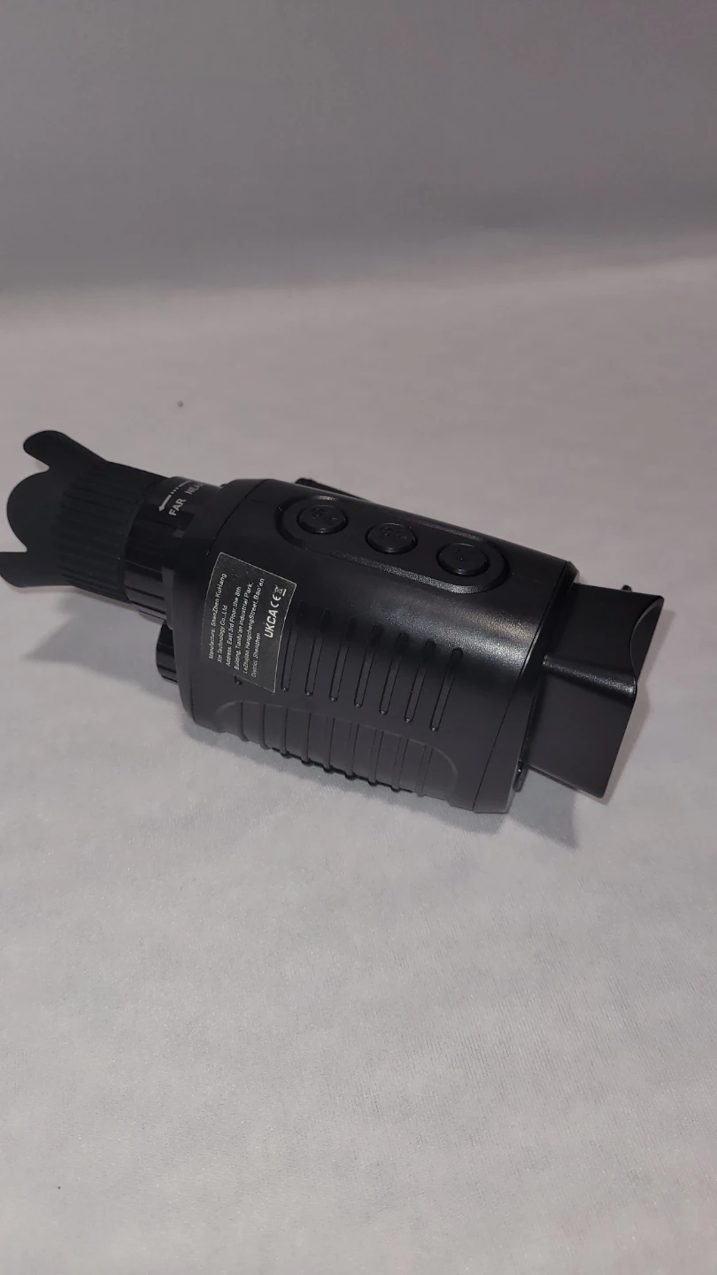 Digital Night Vision Monocular