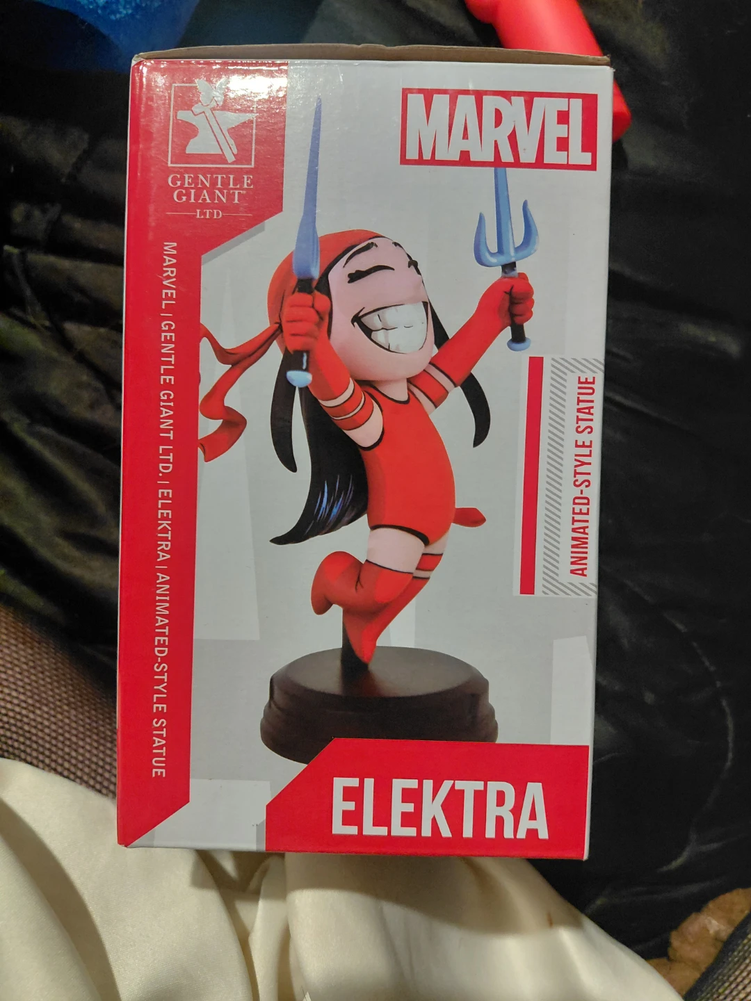 Gentle Giant Marvel Animated-Style Statues (3 Pack) - photo 2