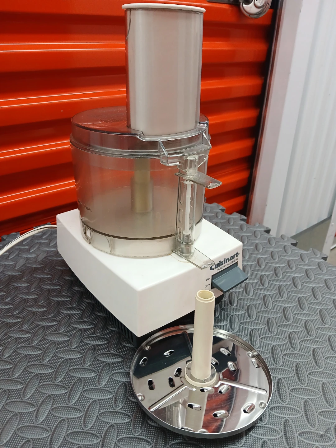 Cuisinart Food Processor - photo 3