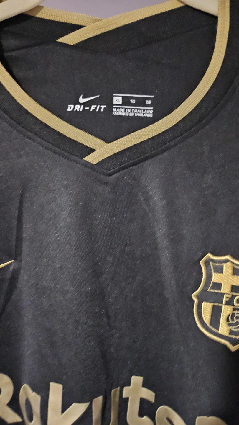 FC Barcelona Messi 10 Jersey - Size XL - photo 2