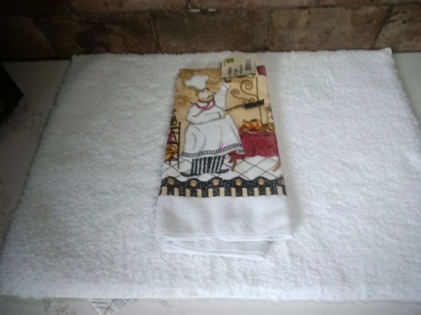 Hometrends Kitchen Towel (Keswick)