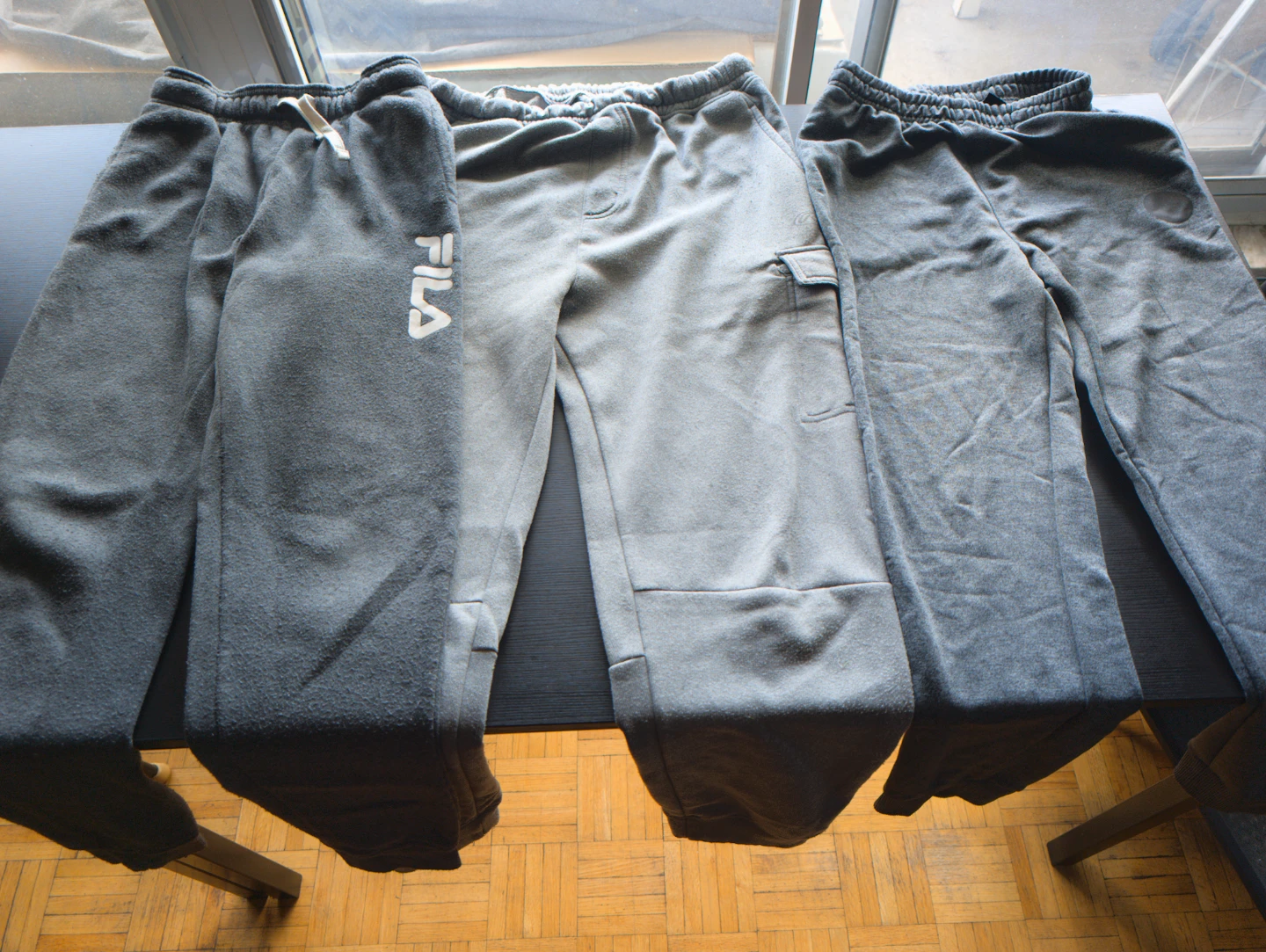 Boys sweat pants bundle:  suitable for 10-12 yr old