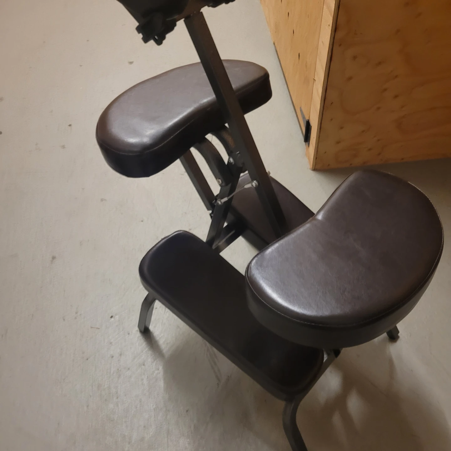 PORTBLE MADSAGE CHAIR - photo 2
