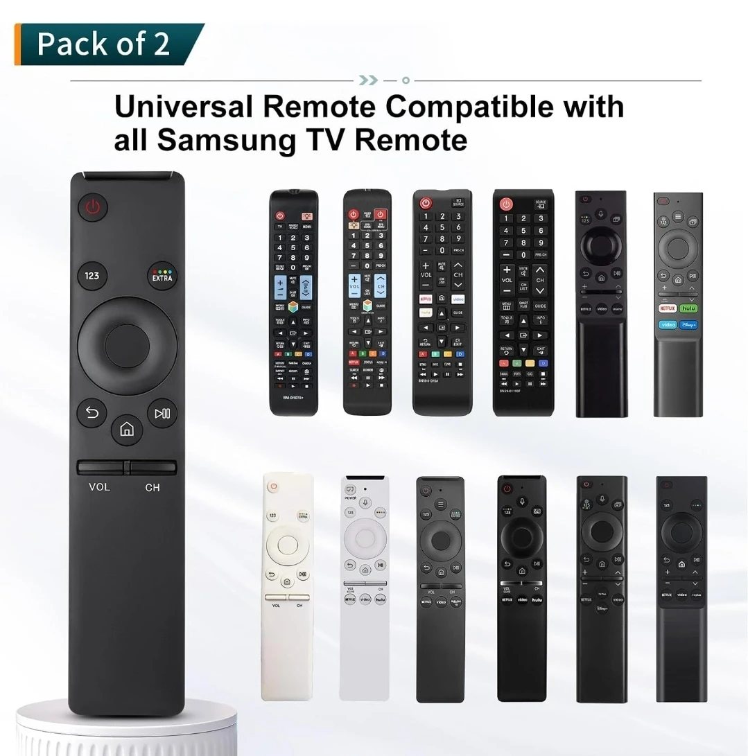 Universal Samsung TV Remote - Pack of 2 - photo 3