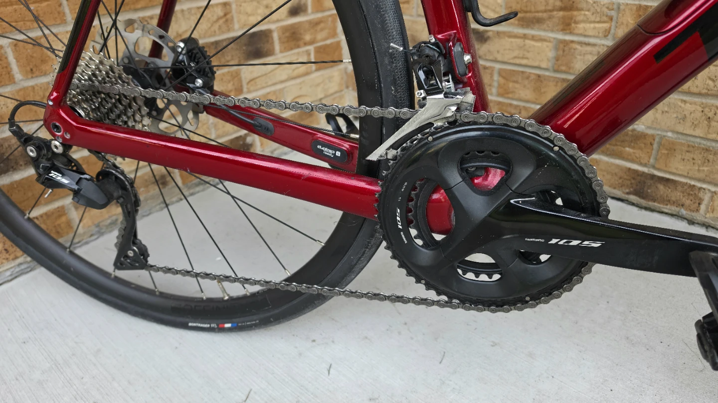 Trek Domane SL5 - photo 4