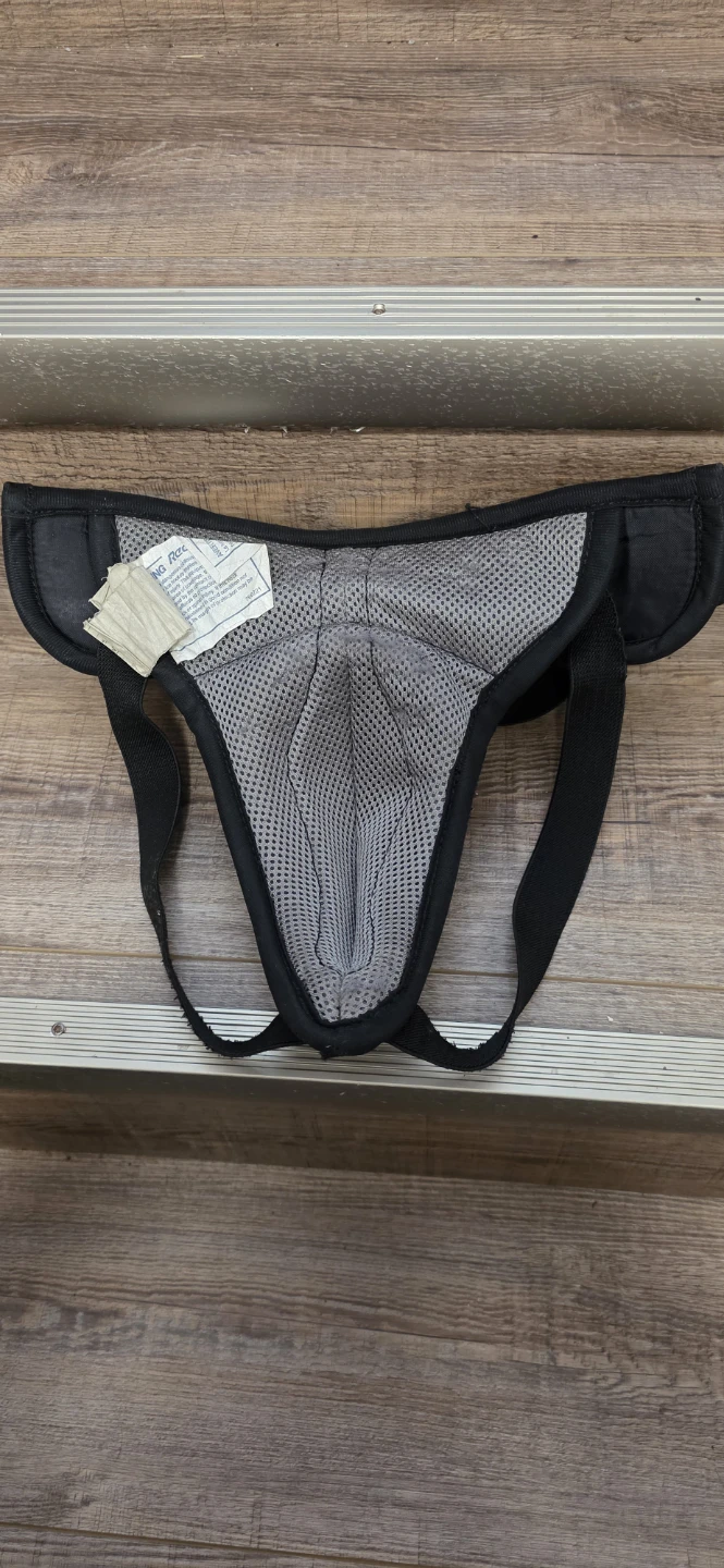 Reebok RBK Jr Hockey Jockstrap - photo 2