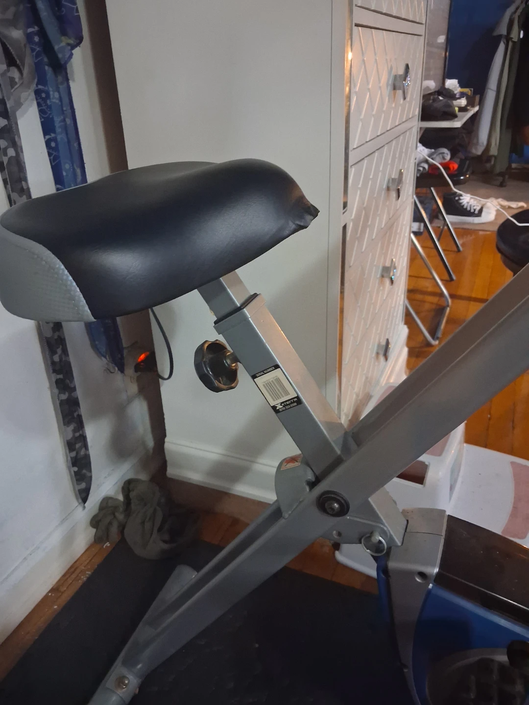 Xterra Folding Exercise Bike - photo 3