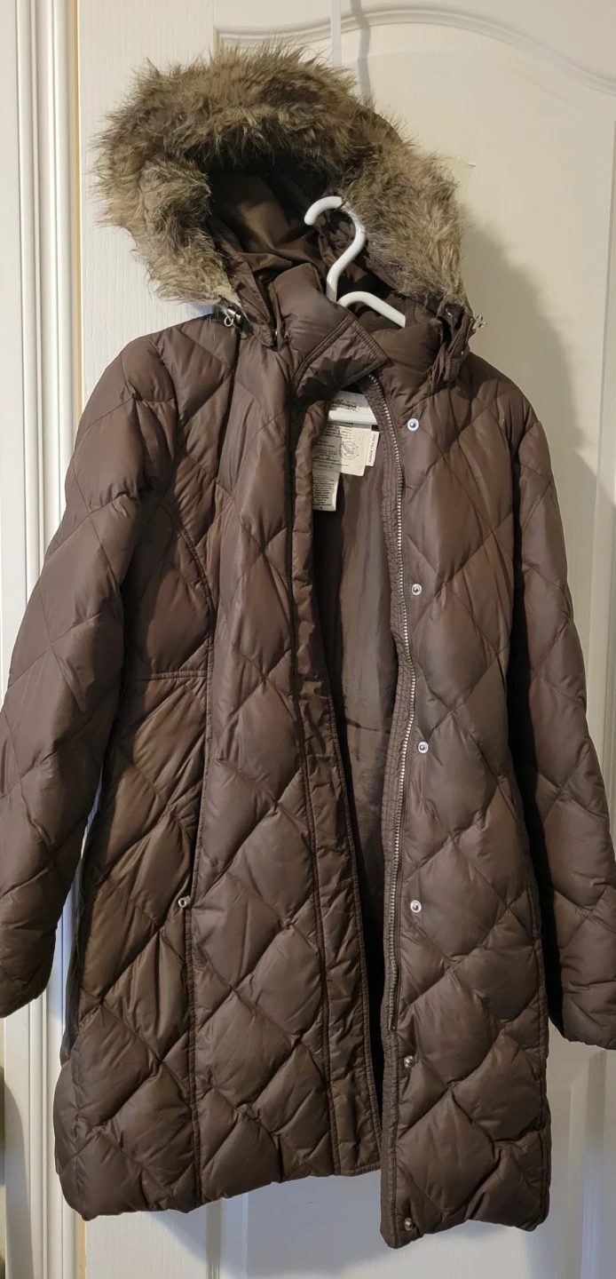 Eddie Bauer Women's Winter Jacket