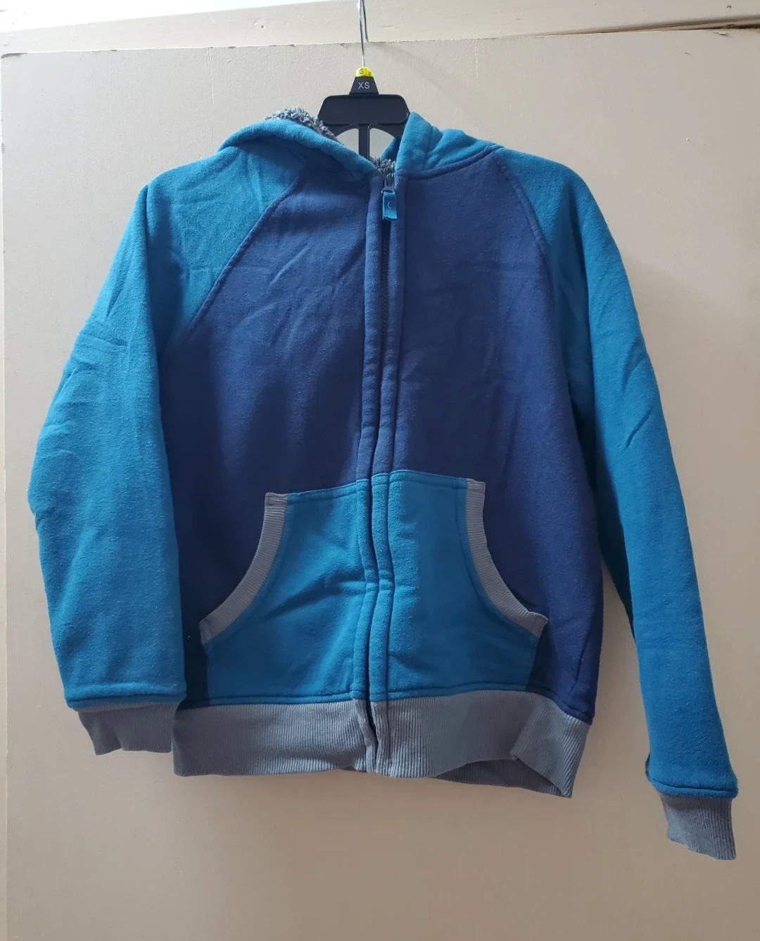Boy's cozy hoodie