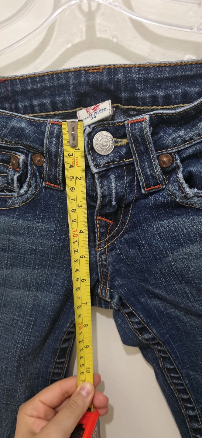 True Religion  Jeans size 24 - photo 5