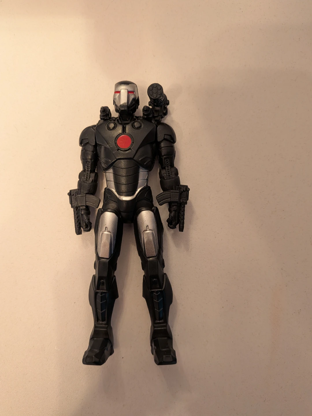 Marvel War Machine Action Figure - photo 3