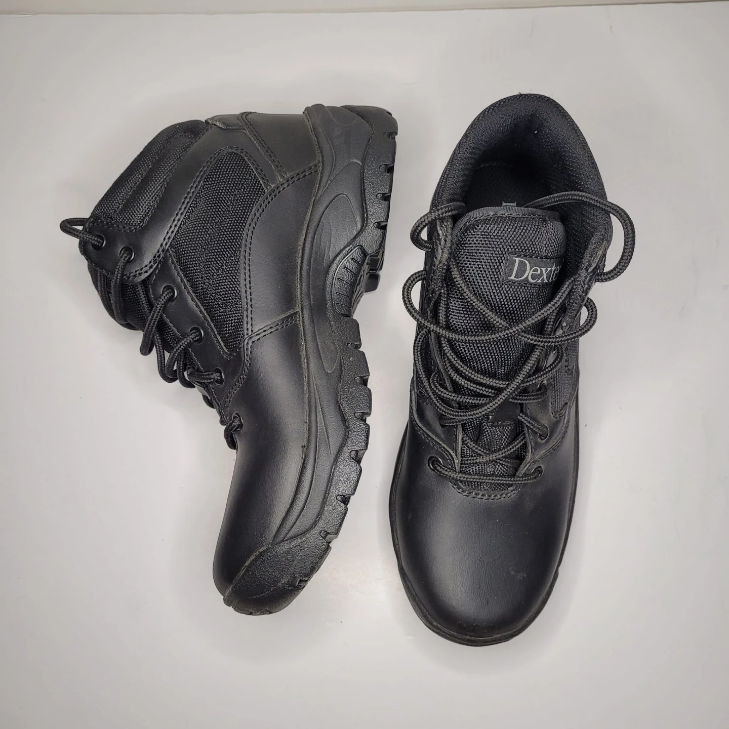 Dexter Work Boots Black - photo 2