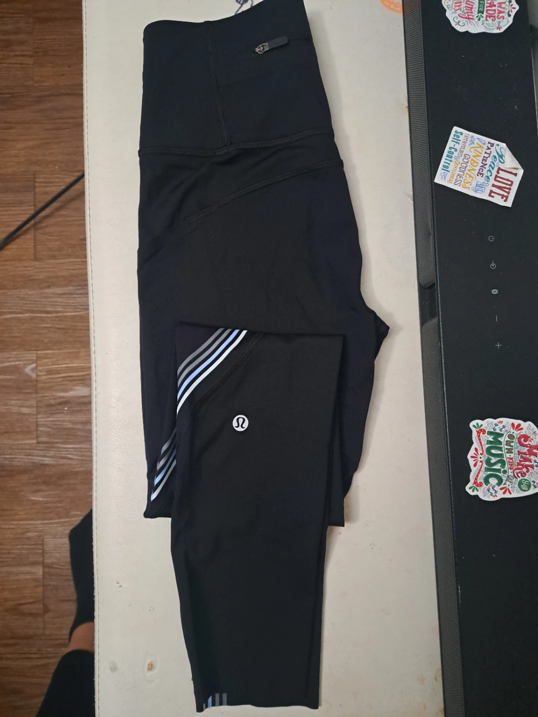Lululemon Black Leggings