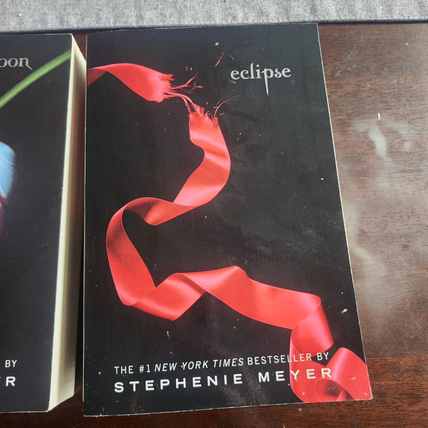 Twilight Saga Books by Stephenie Meyer - photo 4