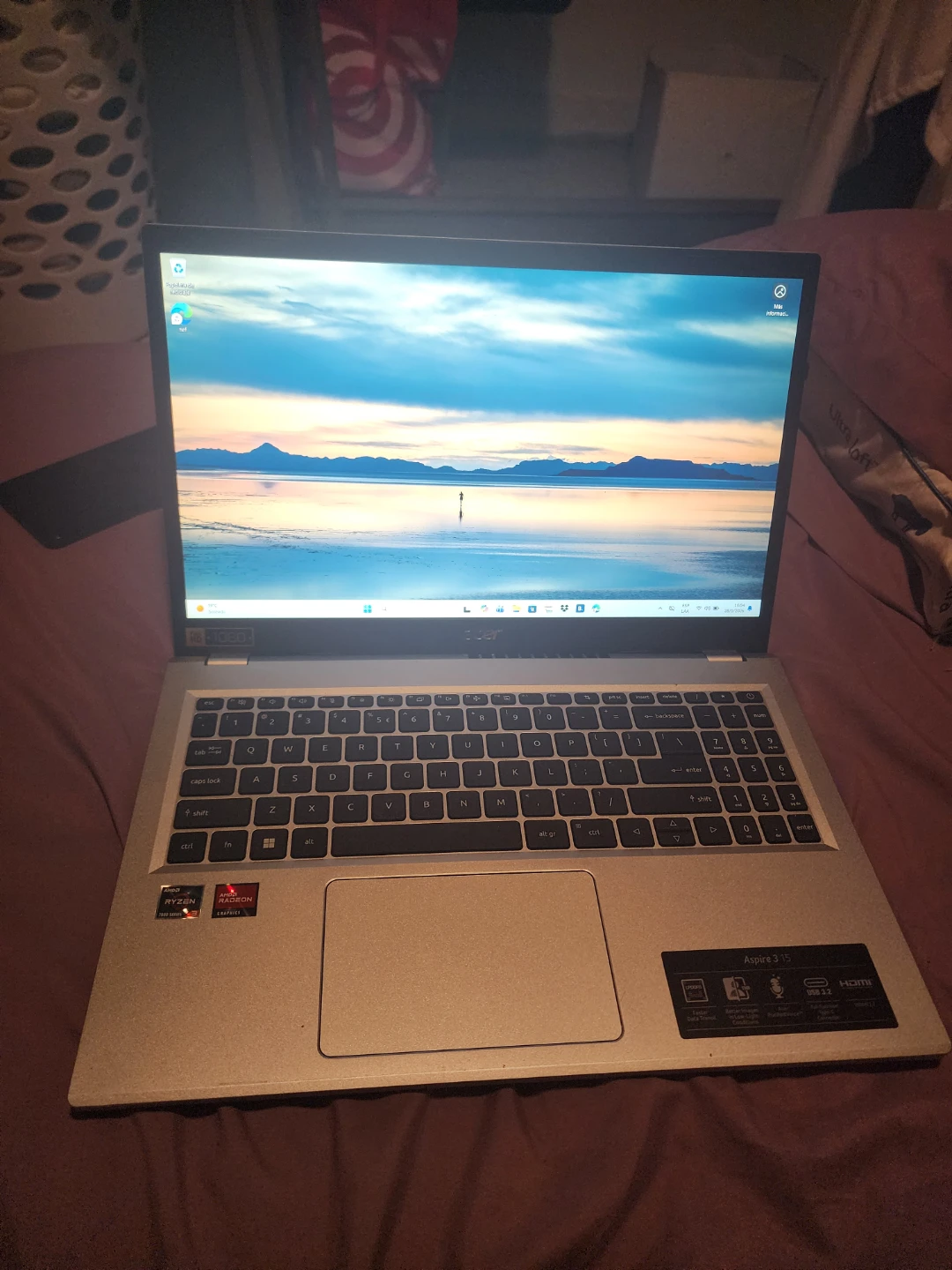 Acer Aspire 3 15 Laptop