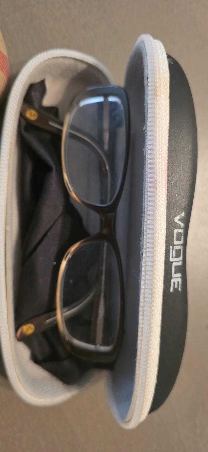Versace Eyeglasses with Burberry Case - photo 3
