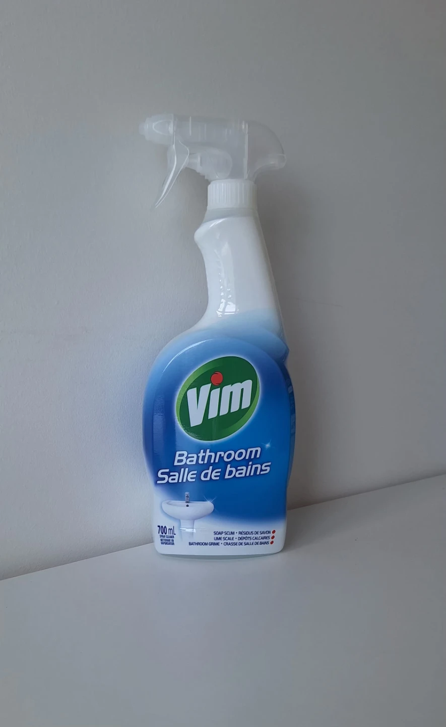 Vim Bathroom Spray Cleaner 700 mL