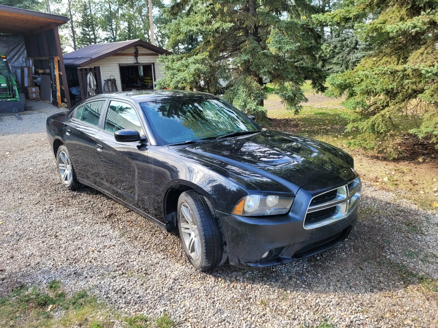 2014 Dodge Charger