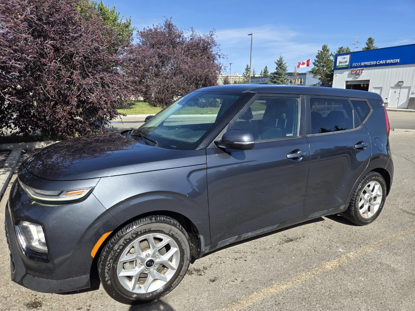 Kia Soul EX