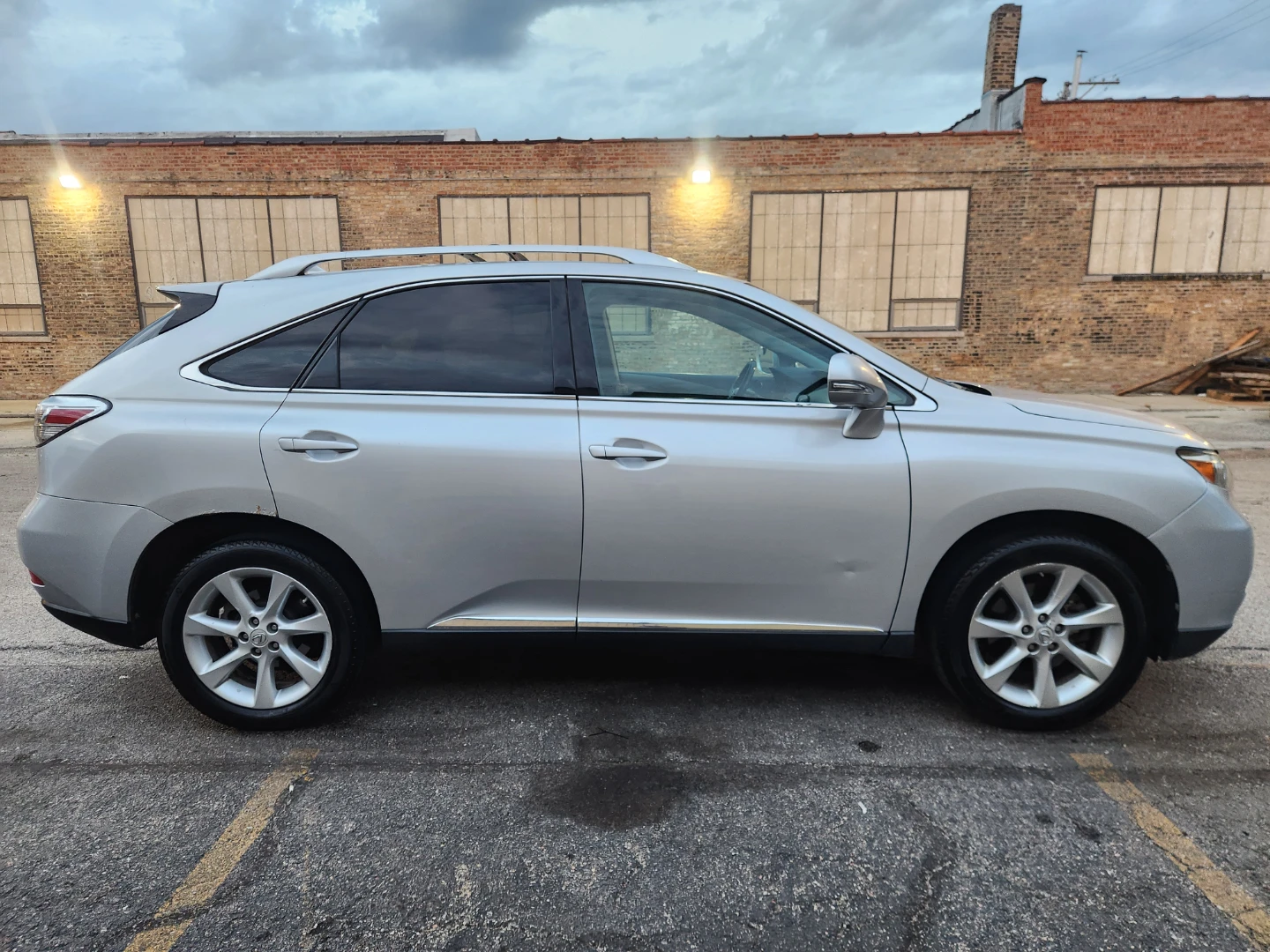 2010 Lexus RX350 - photo 4