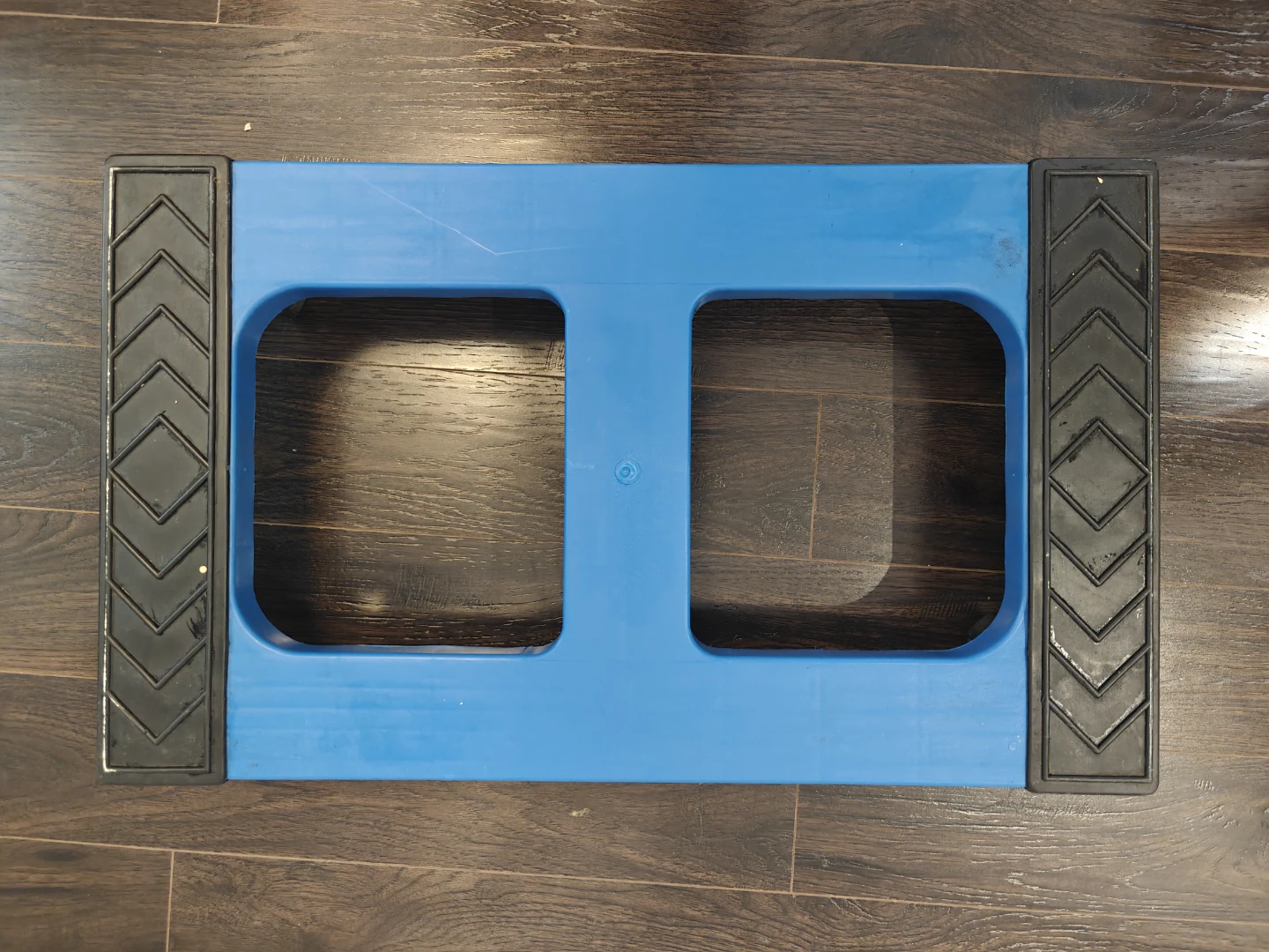 Blue Plastic Furniture Moving Dolly - photo 3