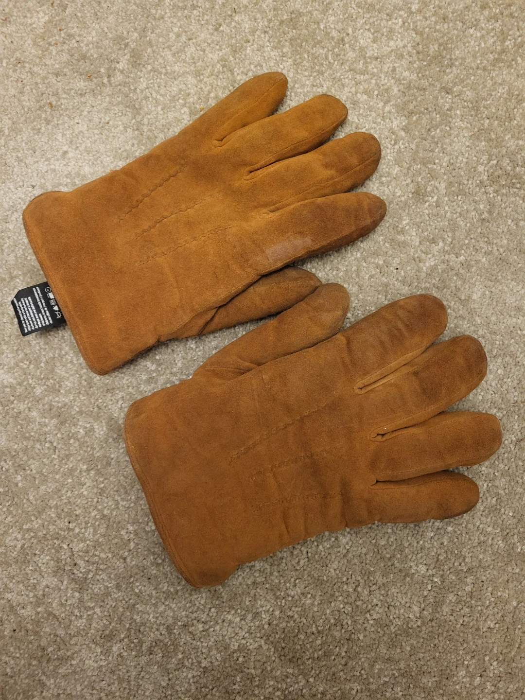 Woolsy Sheepskin Gloves