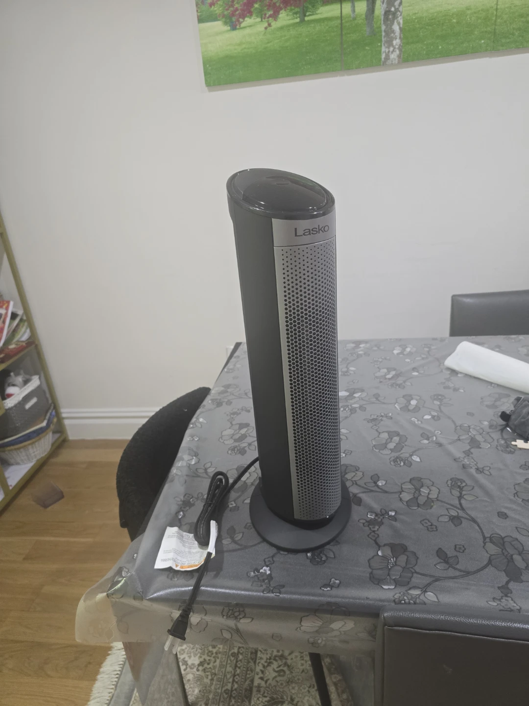 Lasko Ceramic Tower Heater - photo 5
