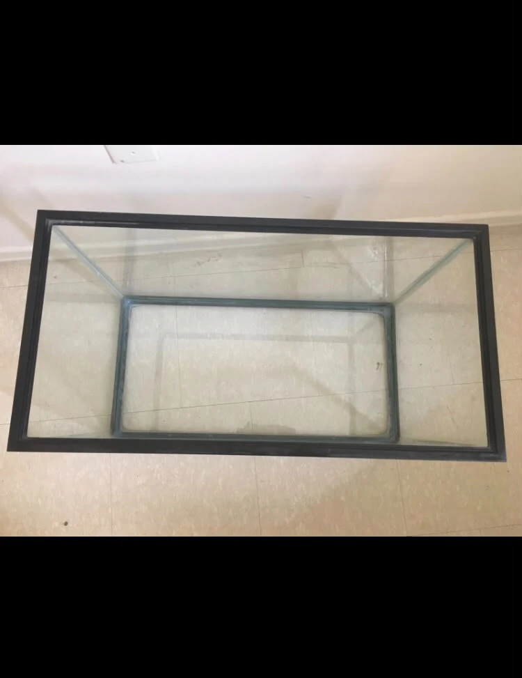 Glass Fish Tank - photo 2