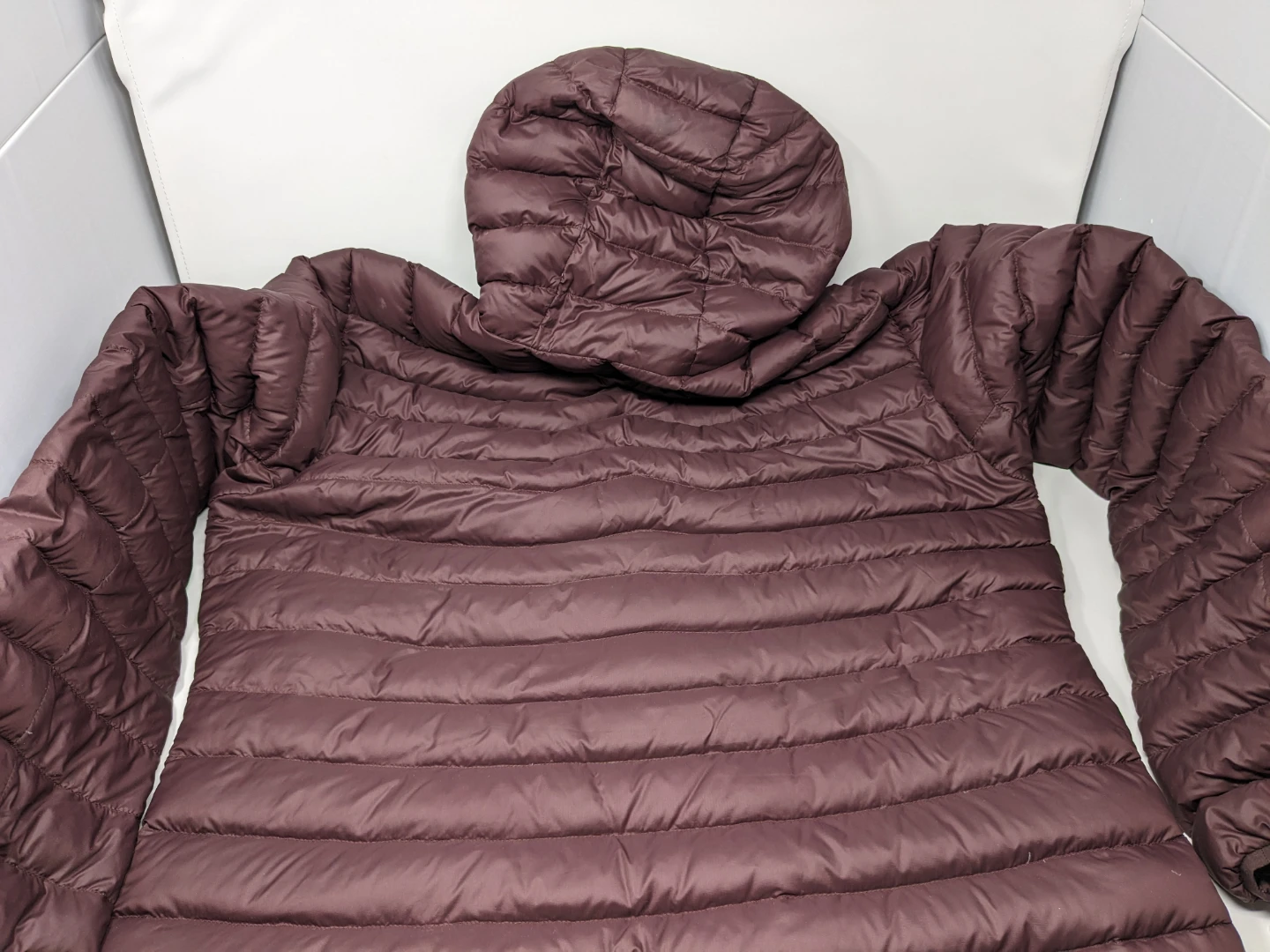 Helly Hansen mens verglas hooded down jacket - photo 3