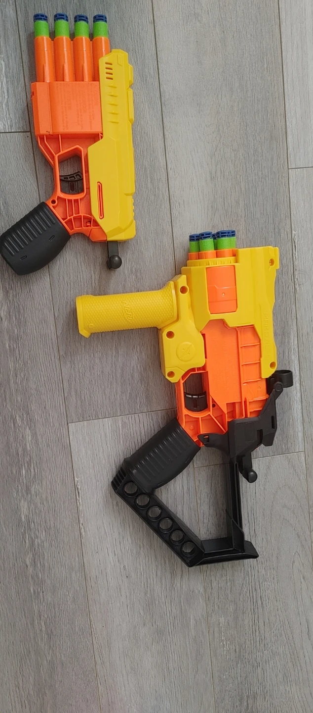 Nerf Mako RC-6 Set - photo 2
