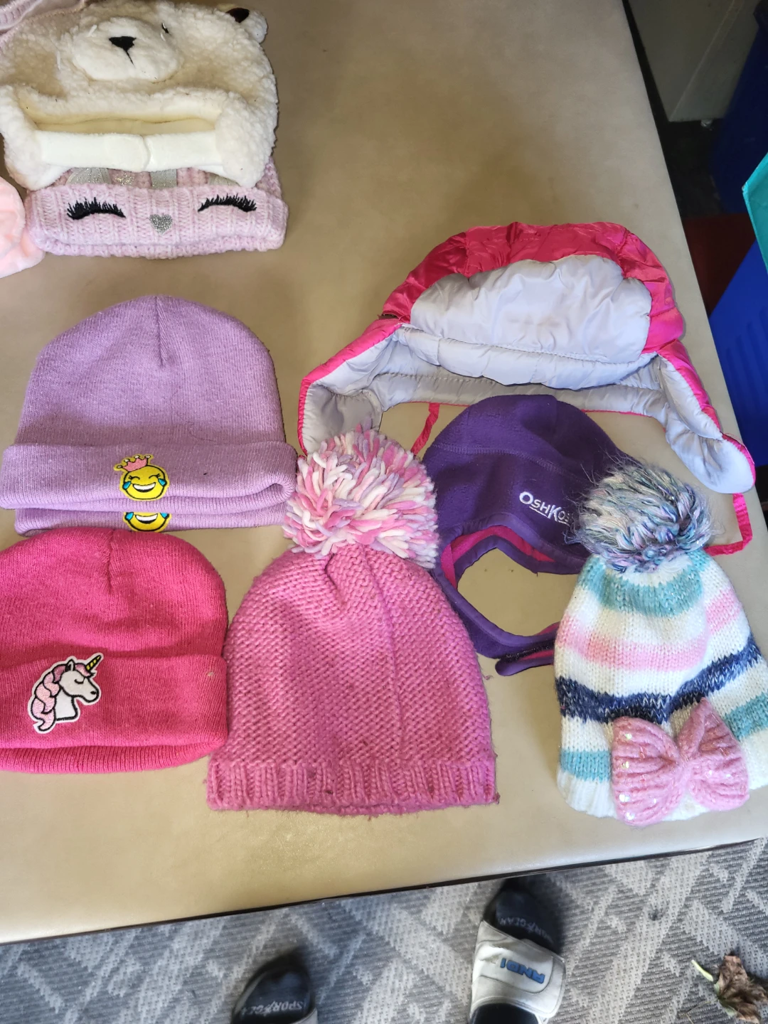 Toddler Winter Jacket and Hat Bundle - photo 3