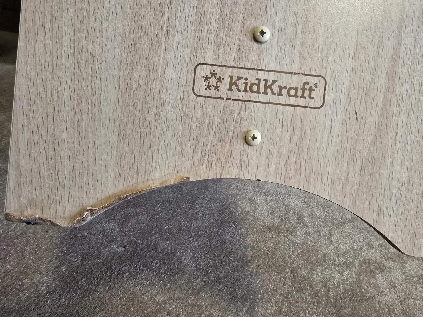 KidKraft Sling Bookshelf - photo 2