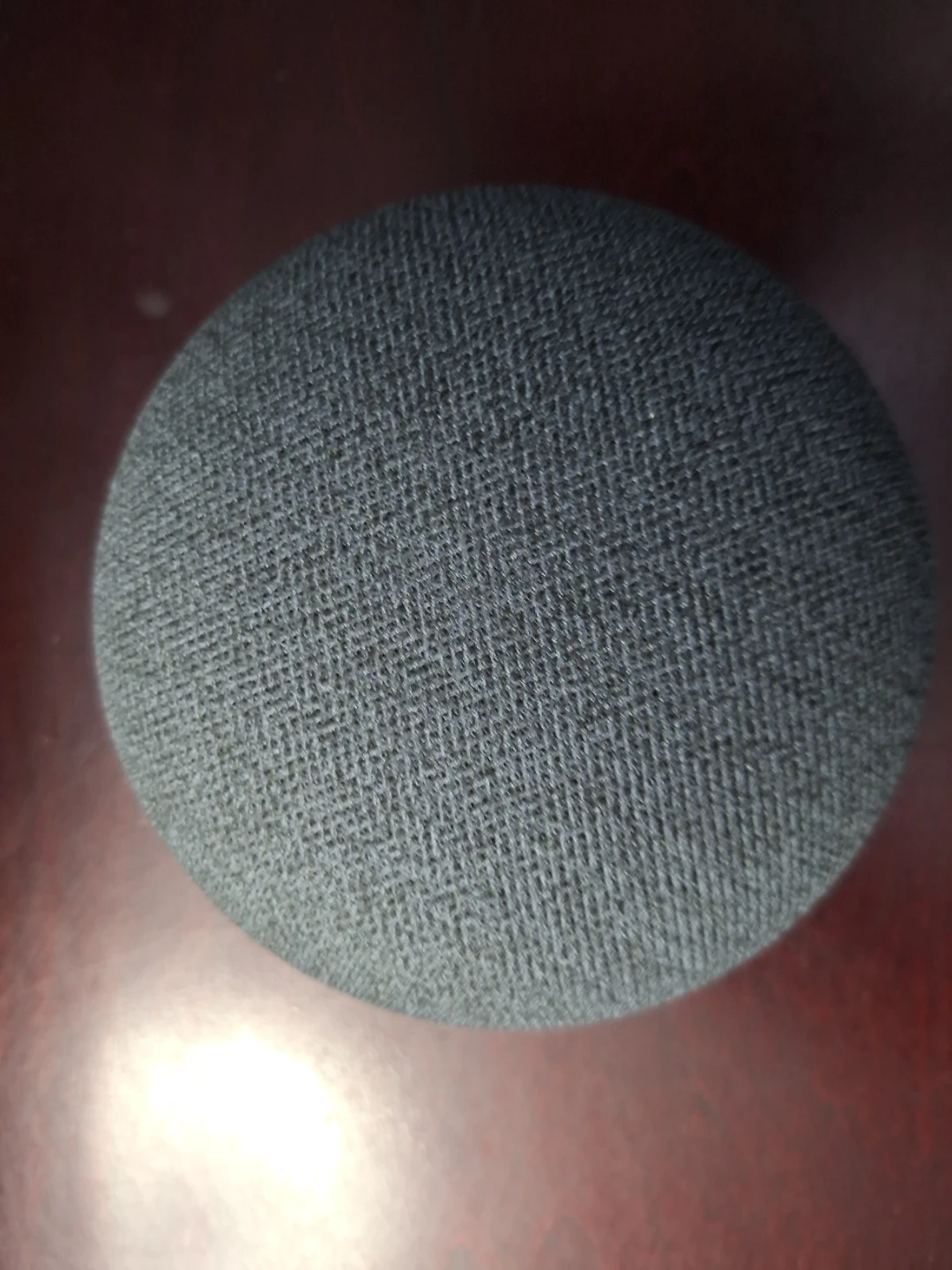 Google Nest Mini Charcoal Smart Speaker