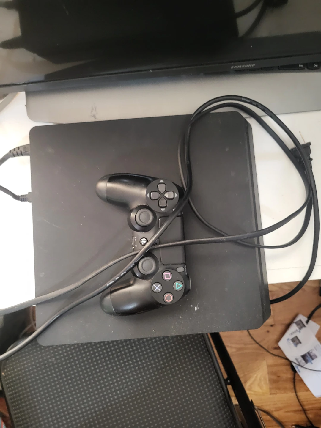 Sony PlayStation 4 Slim Console - photo 5