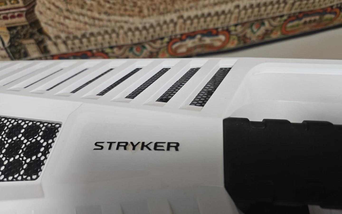 Cooler Master Storm Stryker + ASUS M5A99X + FX-6300 CPU - photo 4