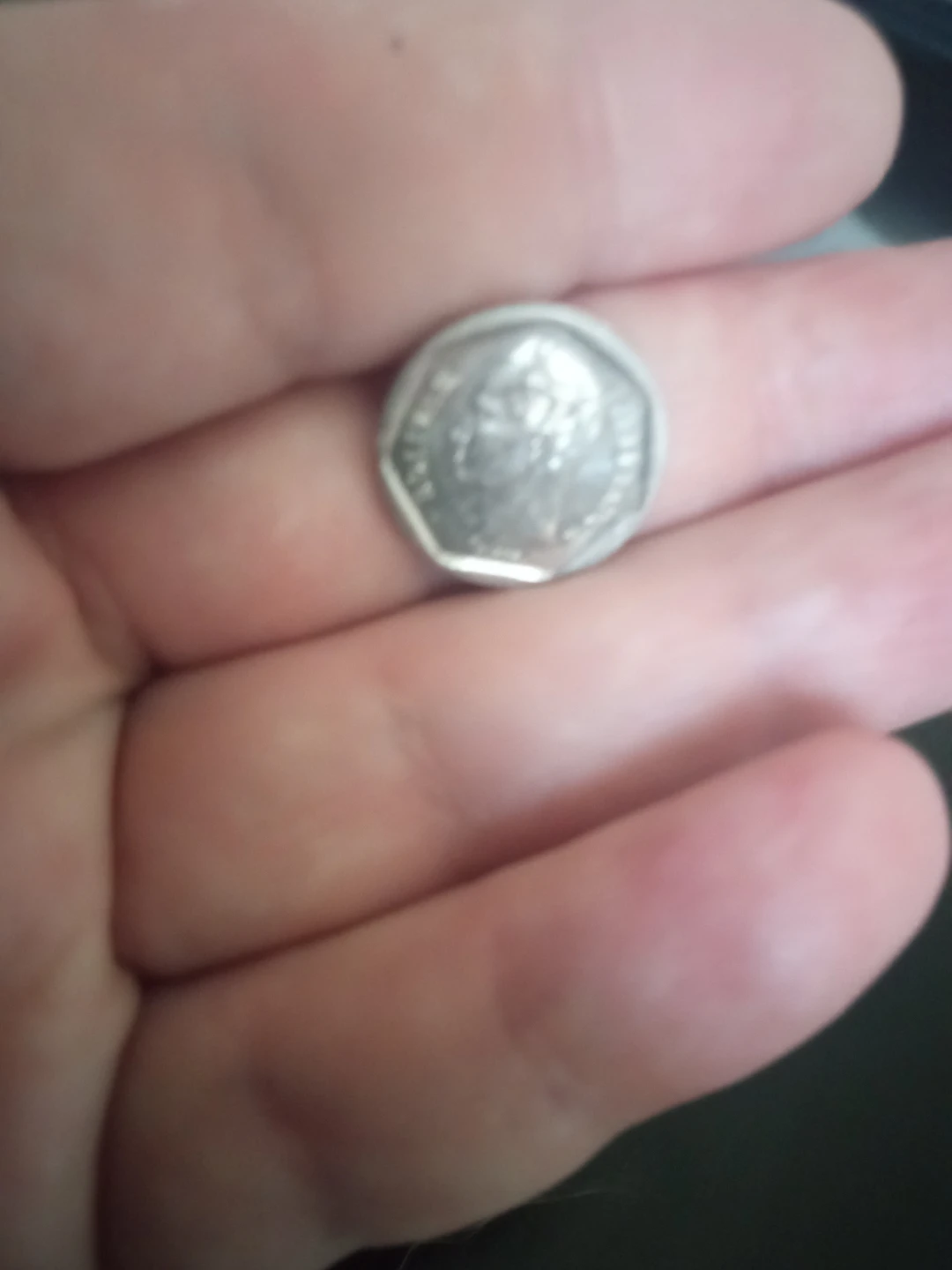 10 Bolivares Coin - Venezuela 1998 - photo 2